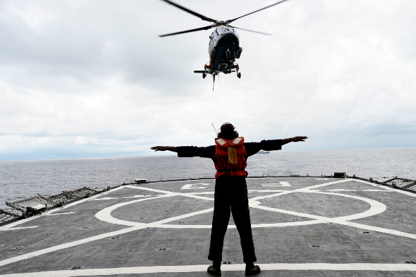 Nigeria declares war on pirates