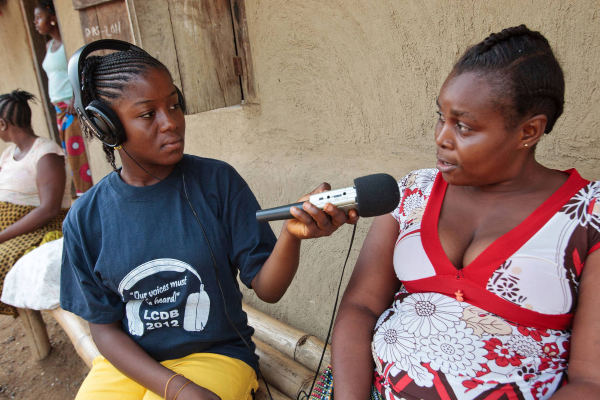 Liberian press plead for state cash